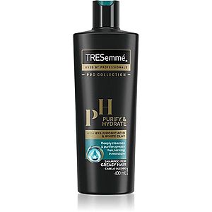 TRESemmé Purify & Hydrate šampon pro mastné vlasy 400 ml obraz