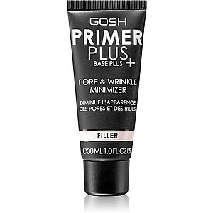 Gosh Primer Plus + vyhlazující podkladová báze pod make-up odstín 006 Filler 30 ml obraz