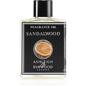 Ashleigh & Burwood London Fragrance Oil Sandalwood vonný olej 12 ml obraz