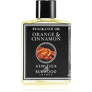 Ashleigh & Burwood London Fragrance Oil Orange & Cinnamon vonný olej 12 ml obraz