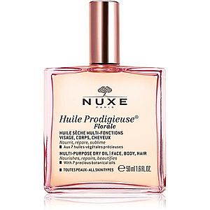 Nuxe Huile Prodigieuse Florale multifunkční suchý olej na obličej, tělo a vlasy 50 ml obraz