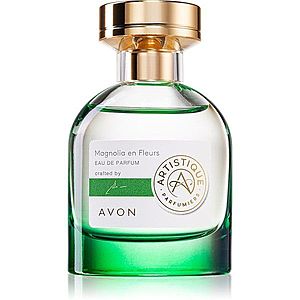 Avon Artistique Magnolia en Fleurs parfémovaná voda pro ženy 50 ml obraz
