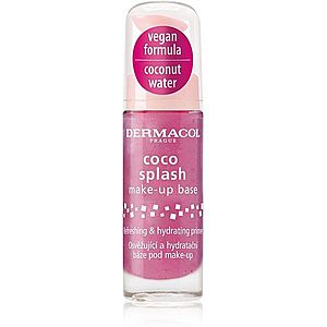 Dermacol Coco Splash hydratační podkladová báze pod make-up 20 ml obraz