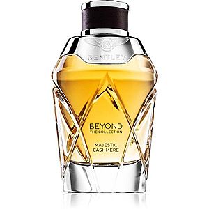 Bentley Beyond The Collection Majestic Cashmere parfémovaná voda pro muže 100 ml obraz