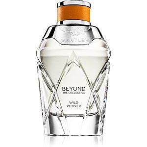 Bentley Beyond The Collection Wild Vetiver parfémovaná voda pro muže 100 ml obraz