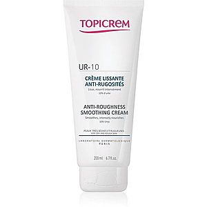 Topicrem UR-10 Anti-Roughness Smoothing Cream tělový krém pro extra suchou pokožku 200 ml obraz
