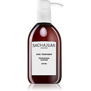 Sachajuan Curl Treatment pečující maska pro kudrnaté vlasy 250 ml obraz