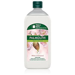 Palmolive Naturals Delicate Care tekuté mýdlo na ruce náhradní náplň 750 ml obraz