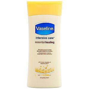 Vaseline Essential Healing tělové hydratační mléko 200 ml obraz