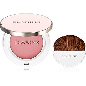 Clarins Joli Blush dlouhotrvající tvářenka odstín 02 Cheeky Pink 5 g obraz