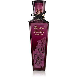 Christina Aguilera Violet Noir parfémovaná voda pro ženy 50 ml obraz
