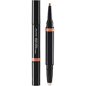 Shiseido LipLiner InkDuo rtěnka a konturovací tužka na rty s balzámem odstín 01 Bare 1.1 g obraz