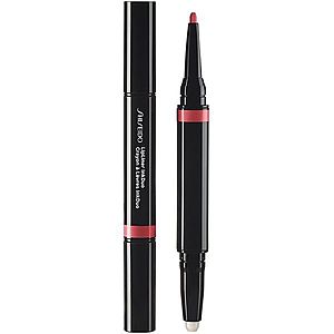 Shiseido LipLiner InkDuo rtěnka a konturovací tužka na rty s balzámem odstín 04 Rosewood 1.1 g obraz