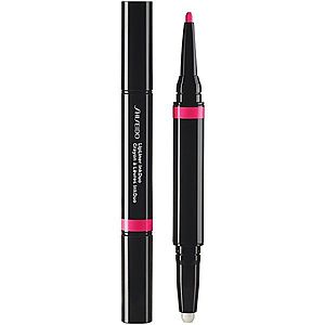 Shiseido LipLiner InkDuo rtěnka a konturovací tužka na rty s balzámem odstín 06 Magenta 1.1 g obraz