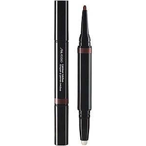Shiseido LipLiner InkDuo rtěnka a konturovací tužka na rty s balzámem odstín 12 Espresso 1.1 g obraz