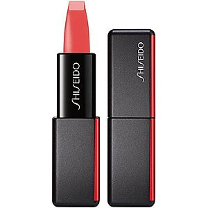 Shiseido ModernMatte Powder Lipstick matná pudrová rtěnka odstín 525 Sound Check 4 g obraz