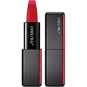 Shiseido ModernMatte Powder Lipstick matná pudrová rtěnka odstín 529 Cocktail Hour 4 g obraz