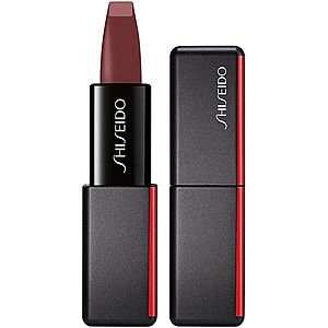 Shiseido ModernMatte Powder Lipstick matná pudrová rtěnka odstín 531 ShadowDancer 4 g obraz