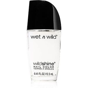 Wet n Wild Wild Shine vrchní lak na nehty s matným efektem 12, 3 ml obraz