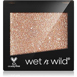 Wet n Wild Color Icon krémové oční stíny se třpytkami odstín Nudecomer 1, 4 g obraz
