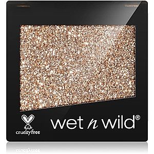 Wet n Wild Color Icon krémové oční stíny se třpytkami odstín Brass 1, 4 g obraz