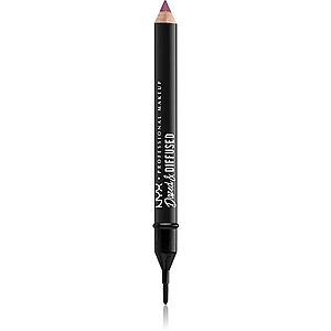 NYX Professional Makeup Dazed & Diffused Blurring Lipstick rtěnka v tužce odstín 05 - Roller Disco 2.3 g obraz