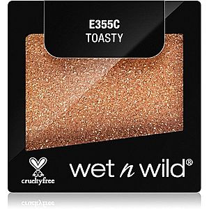 Wet n Wild Color Icon krémové oční stíny se třpytkami odstín Toasty 1, 4 g obraz