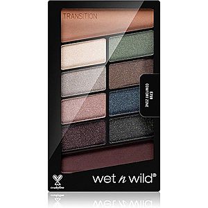 Wet n Wild Color Icon paletka očních stínů odstín Comfort Zone 10 g obraz