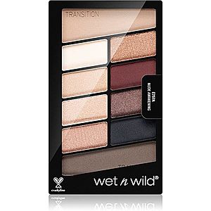 Wet n Wild Color Icon paletka očních stínů odstín Nude Awakening 10 g obraz