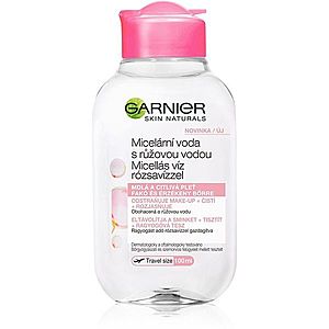 Garnier Skin Naturals micelární voda s růžovou vodou 100 ml obraz