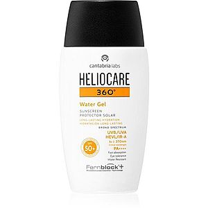 Heliocare 360° hydratační gel na opalování SPF 50+ 50 ml obraz