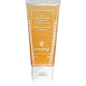 Sisley Buff And Wash Facial Gel exfoliační gel na obličej 100 ml obraz