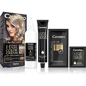 Delia Cosmetics Cameleo Omega permanentní barva na vlasy odstín 9.11 Frozen Blond obraz