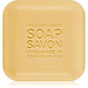 Scottish Fine Soaps Men’s Grooming Vetiver & Sandalwood tuhý šampon 100 g obraz