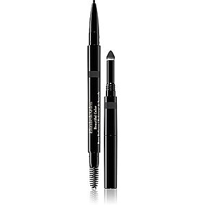 Elizabeth Arden Beautiful Color Brow Perfector automatická tužka na obočí 3 v 1 05 Soft Black 0.32 g obraz