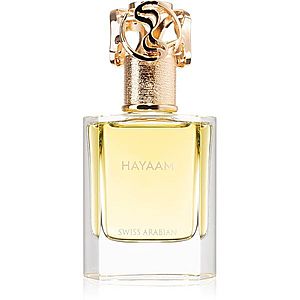 Swiss Arabian Hayaam parfémovaná voda unisex 50 ml obraz