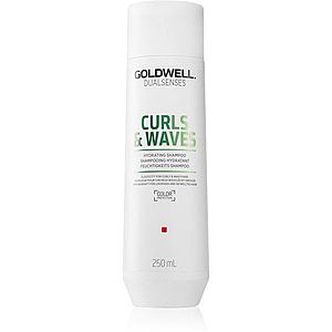 Goldwell Dualsenses Curls & Waves šampon pro kudrnaté a vlnité vlasy 250 ml obraz