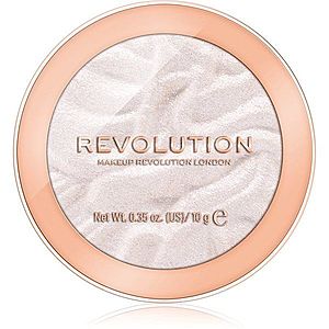 Makeup Revolution Reloaded rozjasňovač odstín Peach Lights 6, 5 g obraz