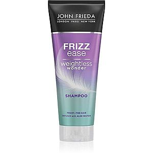 John Frieda Frizz Ease Weightless Wonder uhlazující šampon pro nepoddajné a krepatějící se vlasy 250 ml obraz