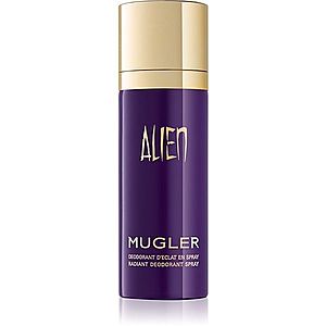 Mugler Alien deodorant ve spreji pro ženy 100 ml obraz