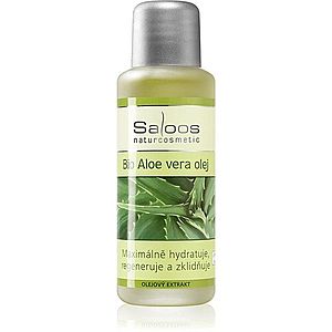 Saloos Olejový Extrakt Aloe Vera olej s aloe vera 50 ml obraz