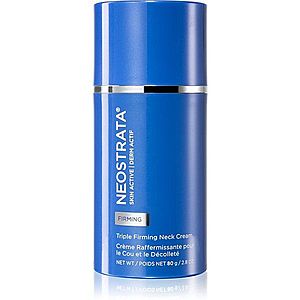 NeoStrata Repair Skin Active Triple Firming Neck Cream zpevňující krém na krk a dekolt 80 g obraz