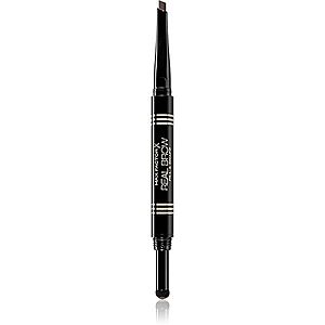 Max Factor Real Brow Fill & Shape tužka na obočí odstín 03 Medium Brown 0.6 g obraz