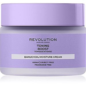 Revolution Skincare Boost Toning Bakuchiol zklidňující a hydratační krém 50 ml obraz