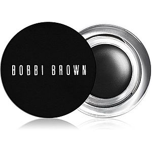 Bobbi Brown Long-Wear Gel Eyeliner dlouhotrvající gelové oční linky odstín Black 3 g obraz