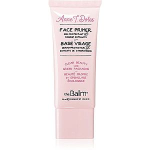 theBalm Anne T. Dotes® Face Primer hydratační podkladová báze pod make-up s vyhlazujícím efektem 30 ml obraz