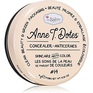theBalm Anne T. Dotes® Concealer korektor proti začervenání odstín #14 For Fair Skin 9 g obraz