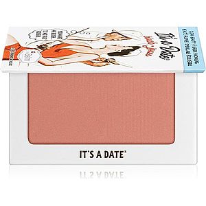 theBalm It's a Date® tvářenka a oční stíny v jednom odstín It's a Date® 6, 5 g obraz