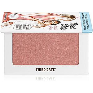 theBalm It's a Date® tvářenka a oční stíny v jednom odstín Third Date® 6, 5 g obraz