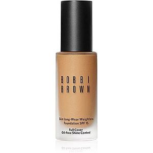 Bobbi Brown Skin Long-Wear Weightless Foundation dlouhotrvající make-up SPF 15 odstín Beige (N-042) 30 ml obraz